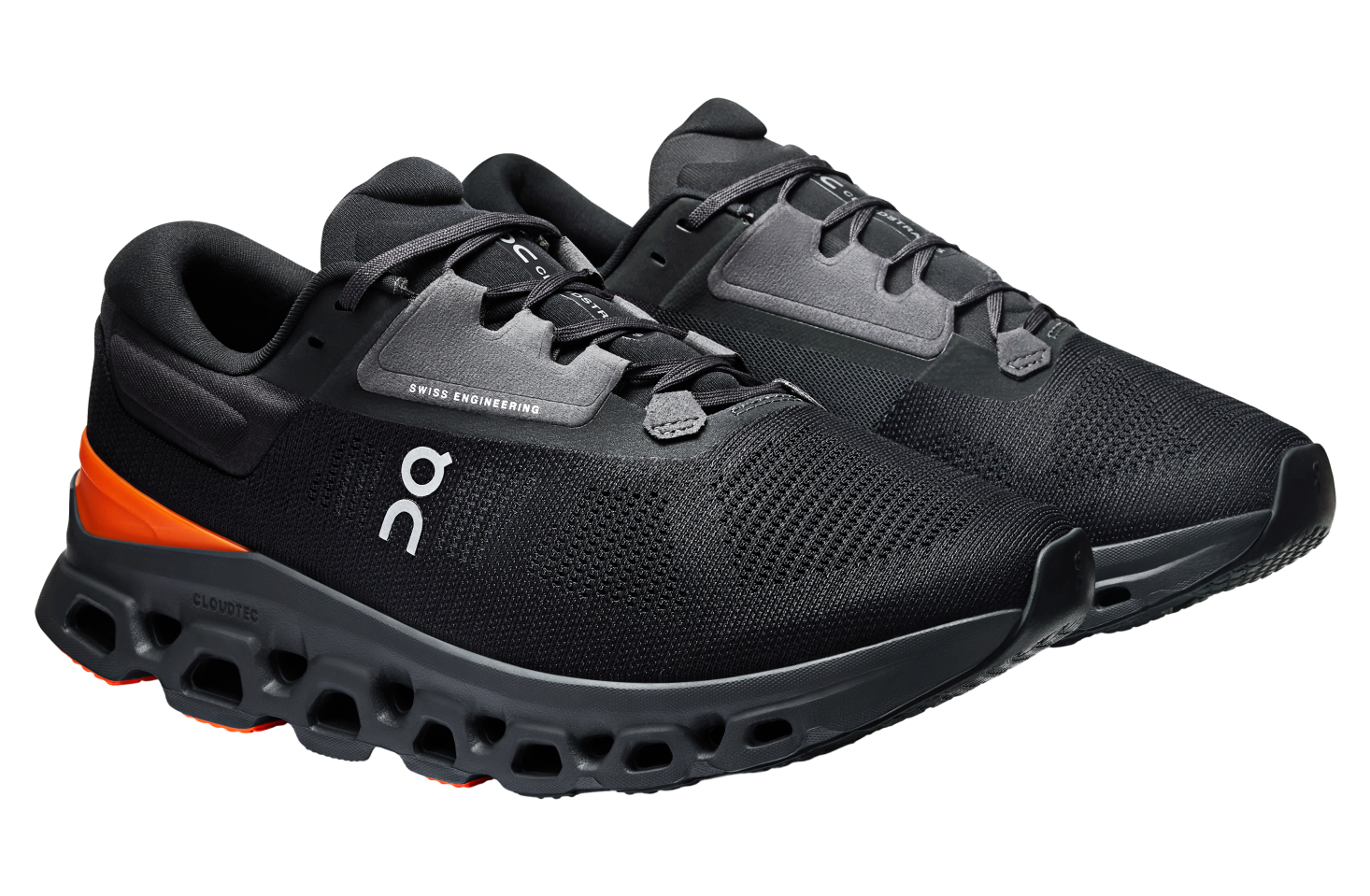 On Cloudstratus 3 Eclipse / Flame