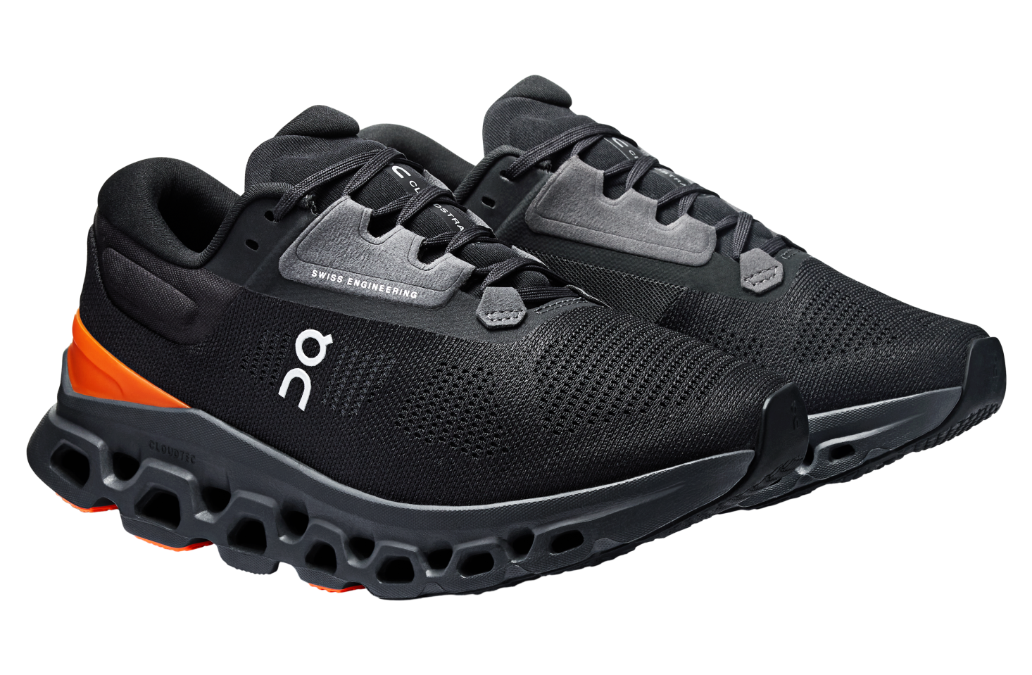 On Cloudstratus 3 WMNS Eclipse / Flame