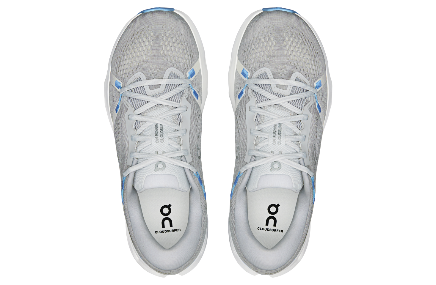 On Cloudsurfer 2 Glacier / Gourami