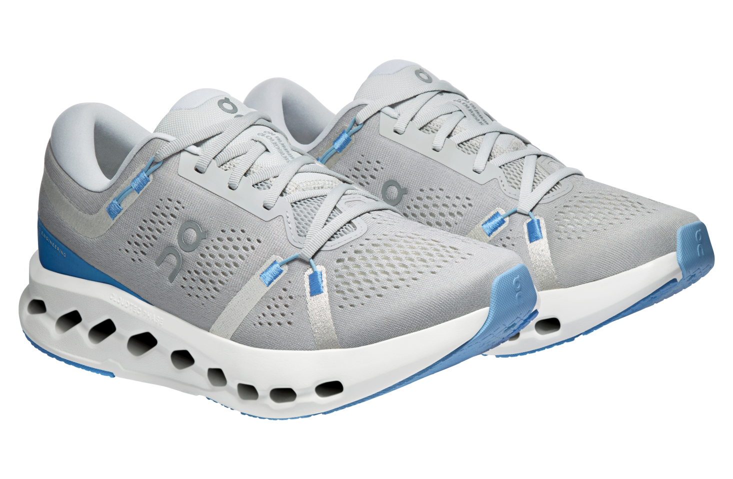 On Cloudsurfer 2 Glacier / Gourami