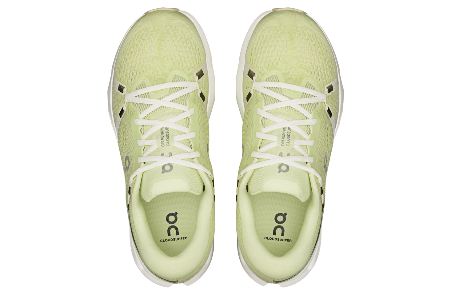 On Cloudsurfer 2 Linen / Ivory