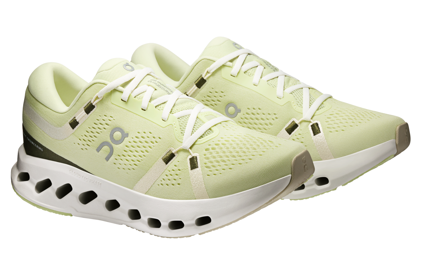 On Cloudsurfer 2 Linen / Ivory