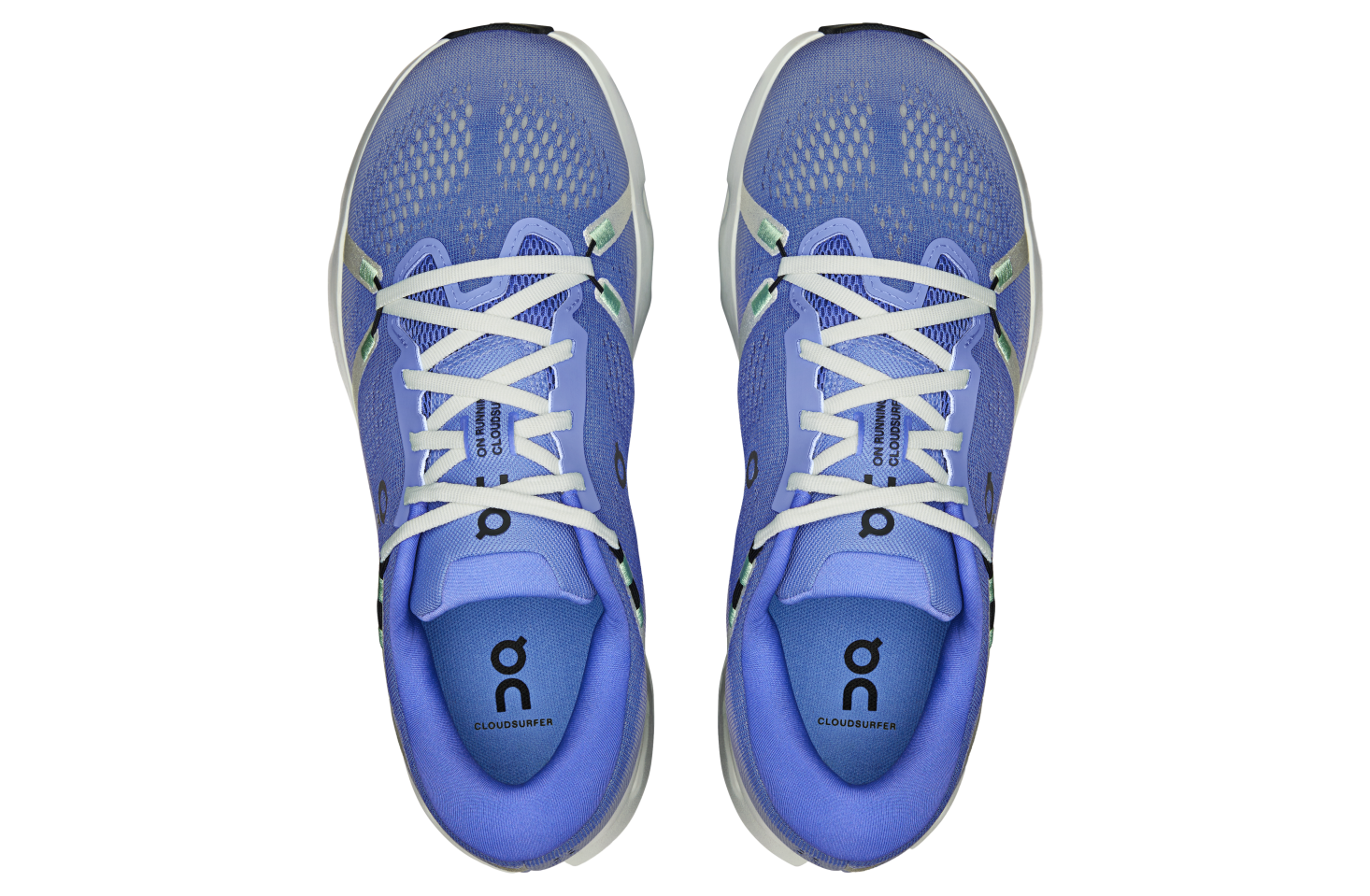 On Cloudsurfer 2 Sailor / Ivory