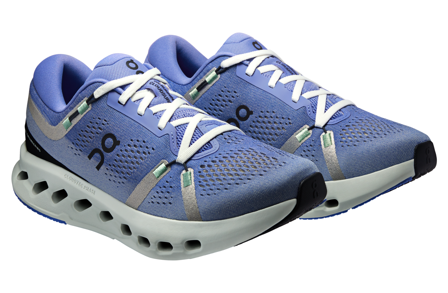 On Cloudsurfer 2 Sailor / Ivory