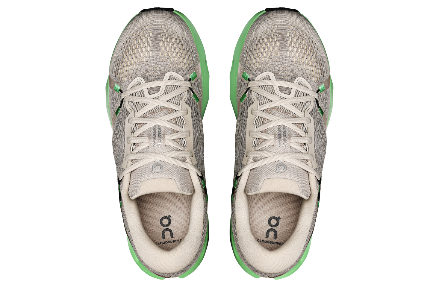 On Cloudsurfer 2 Truffle / Honeydew