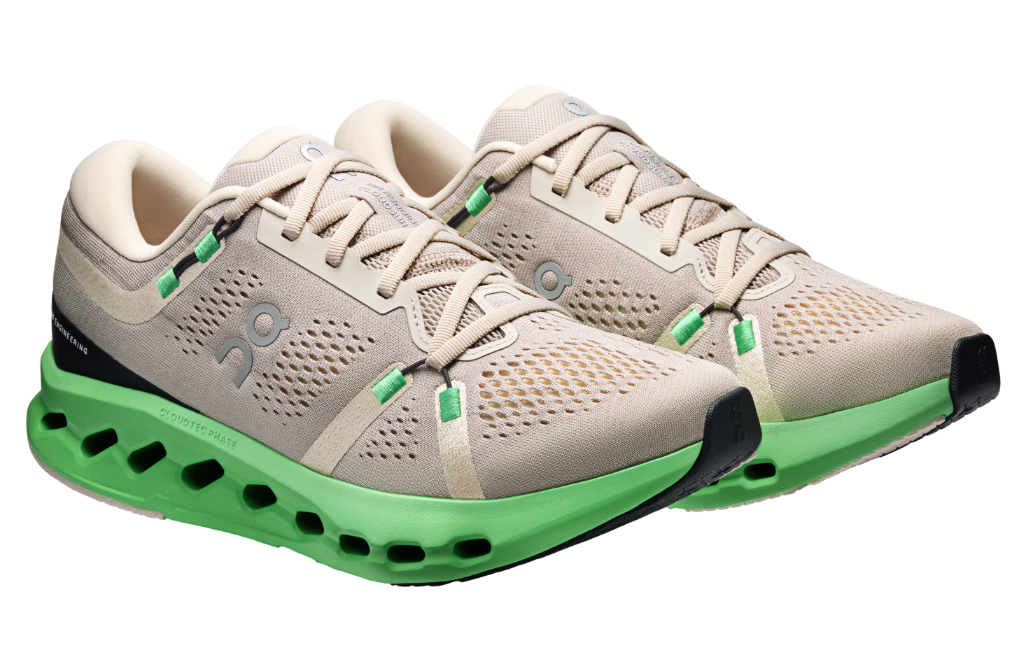 On Cloudsurfer 2 Truffle / Honeydew