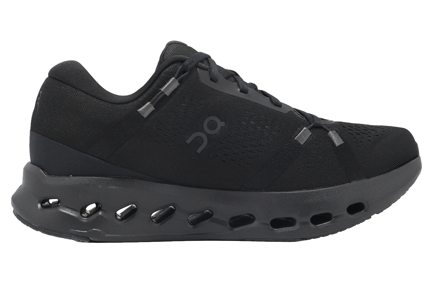 On Cloudsurfer 2 Wide Black