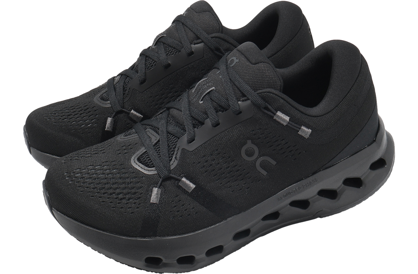 On Cloudsurfer 2 Wide Black