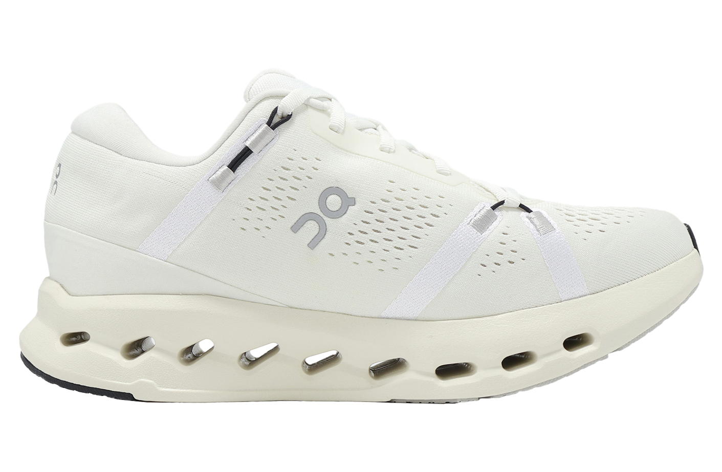 On Cloudsurfer 2 Wide Ivory