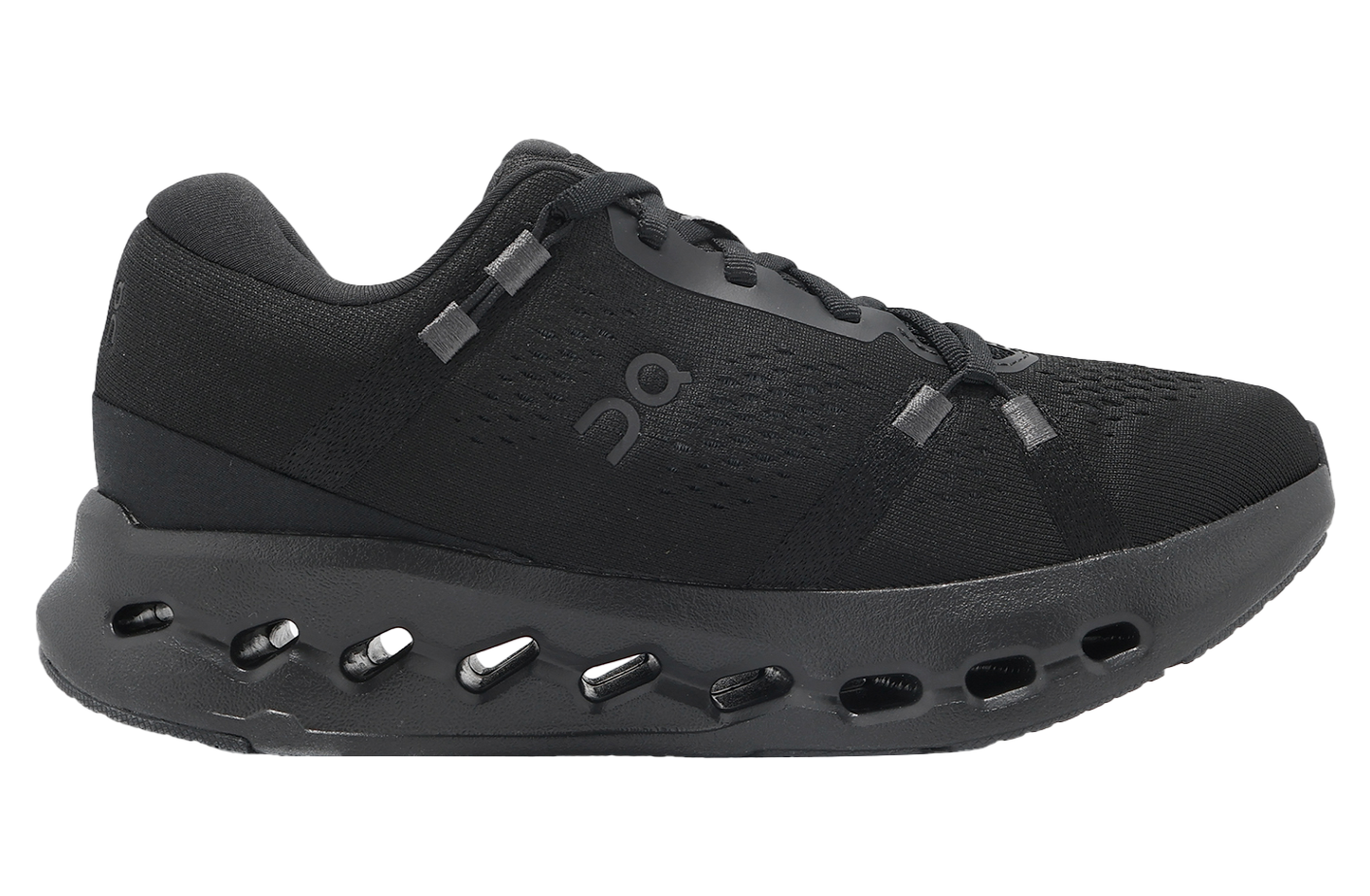 On Cloudsurfer 2 Wide WMNS Black