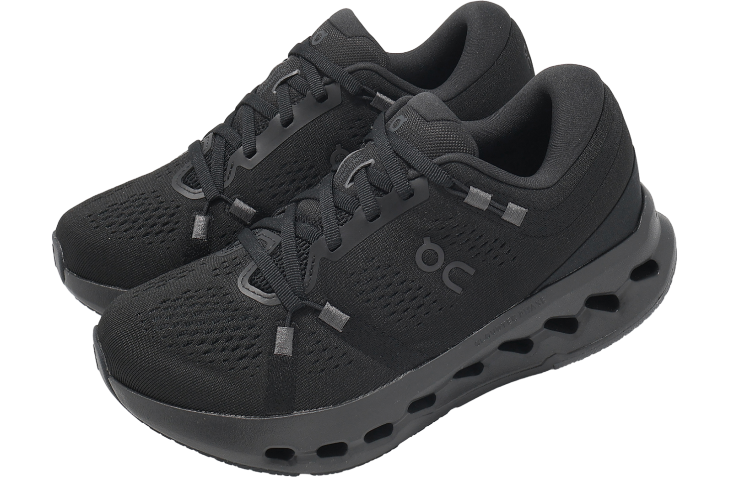 On Cloudsurfer 2 Wide WMNS Black