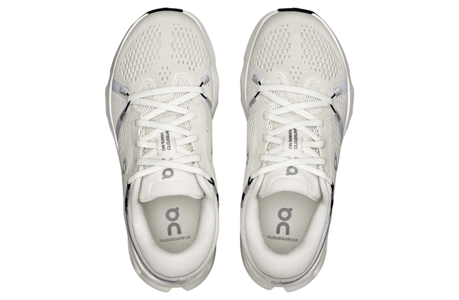 On Cloudsurfer 2 Wide WMNS Ivory