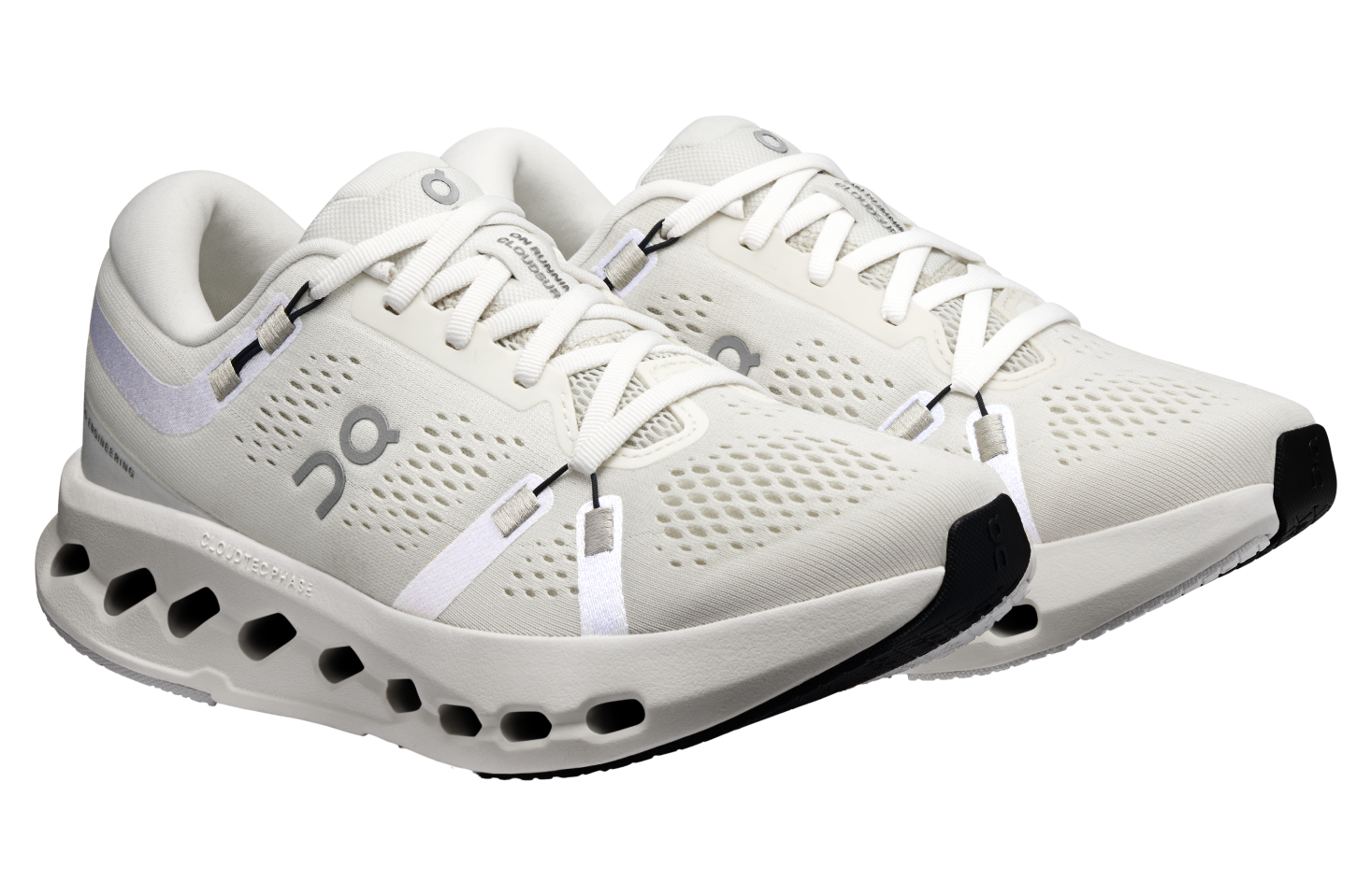 On Cloudsurfer 2 Wide WMNS Ivory