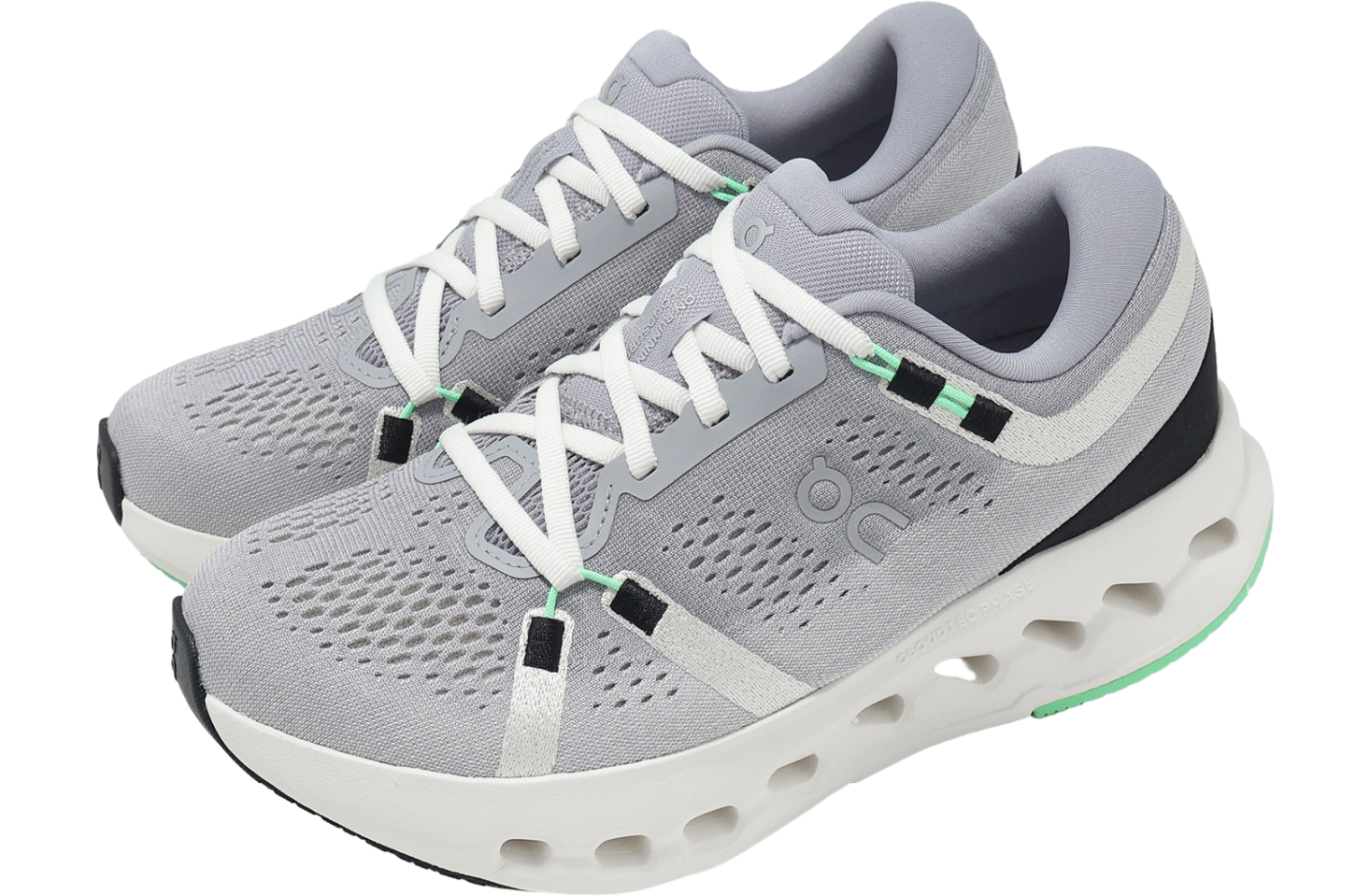 On Cloudsurfer 2 Wide WMNS Lilac / Ivory