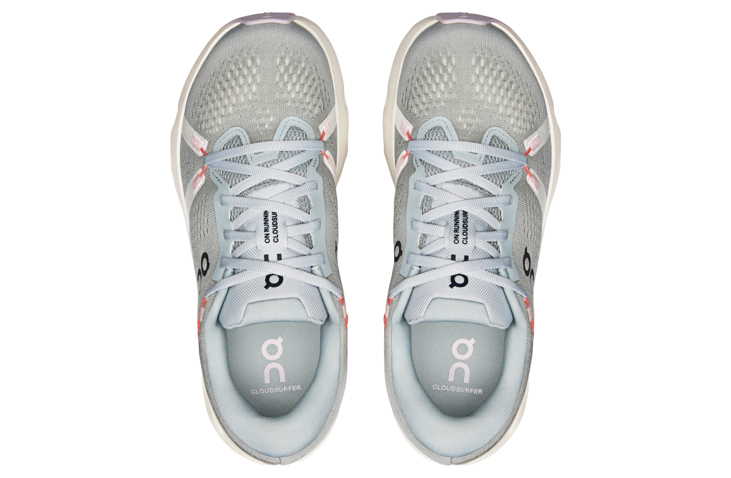 On Cloudsurfer 2 WMNS Glacier / Ivory