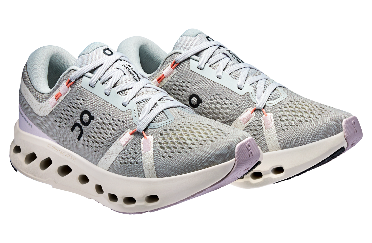 On Cloudsurfer 2 WMNS Glacier / Ivory