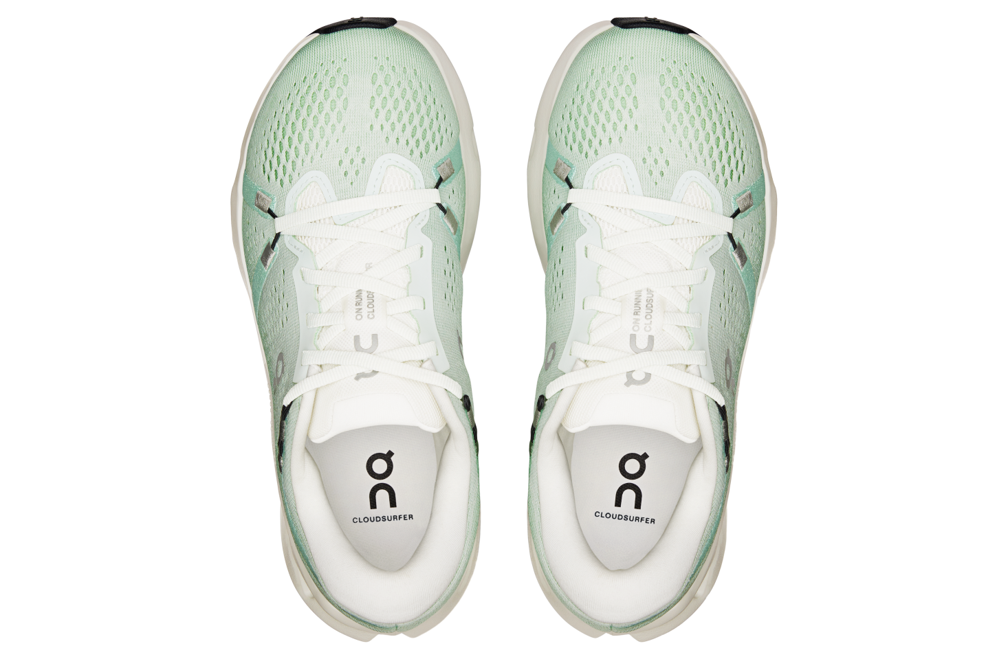 On Cloudsurfer 2 WMNS Ivory / Creek