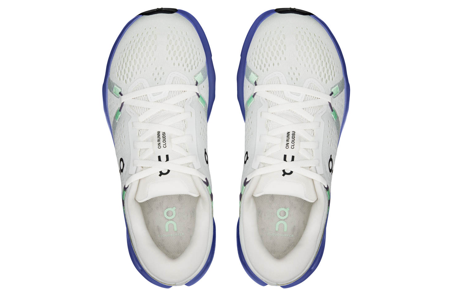 On Cloudsurfer 2 WMNS Ivory / Sailor