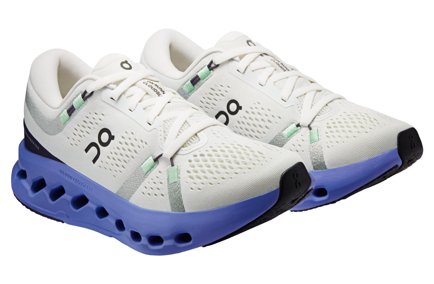 On Cloudsurfer 2 WMNS Ivory / Sailor