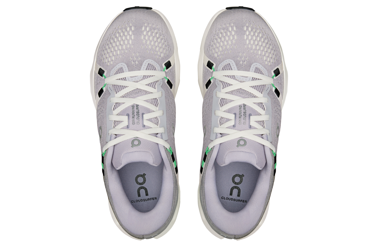 On Cloudsurfer 2 WMNS Lilac / Ivory