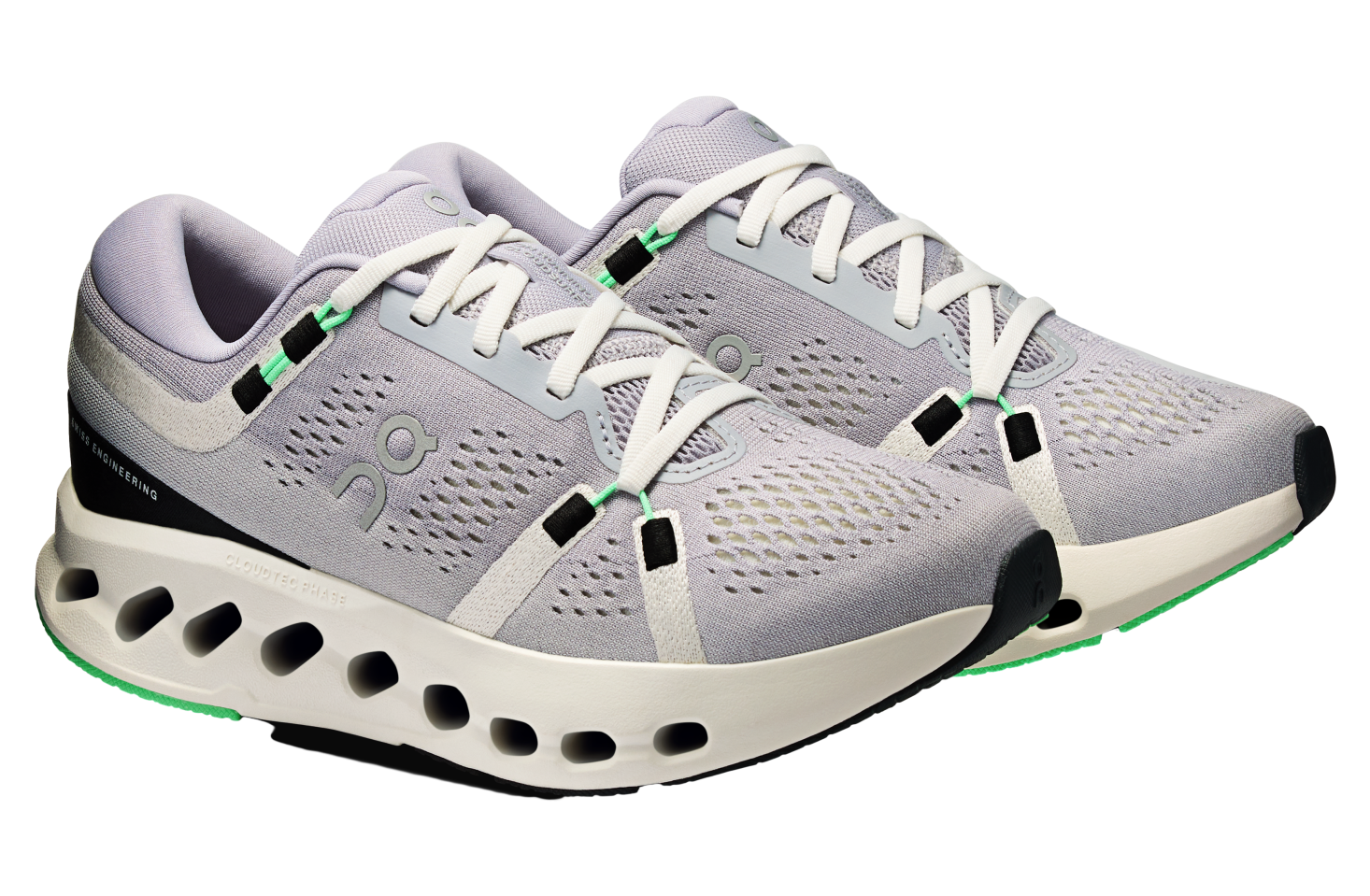 On Cloudsurfer 2 WMNS Lilac / Ivory