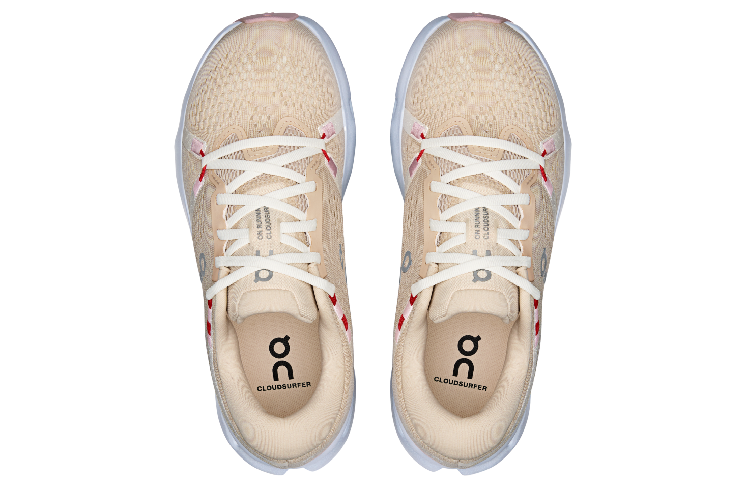 On Cloudsurfer 2 WMNS Sand / Ivory