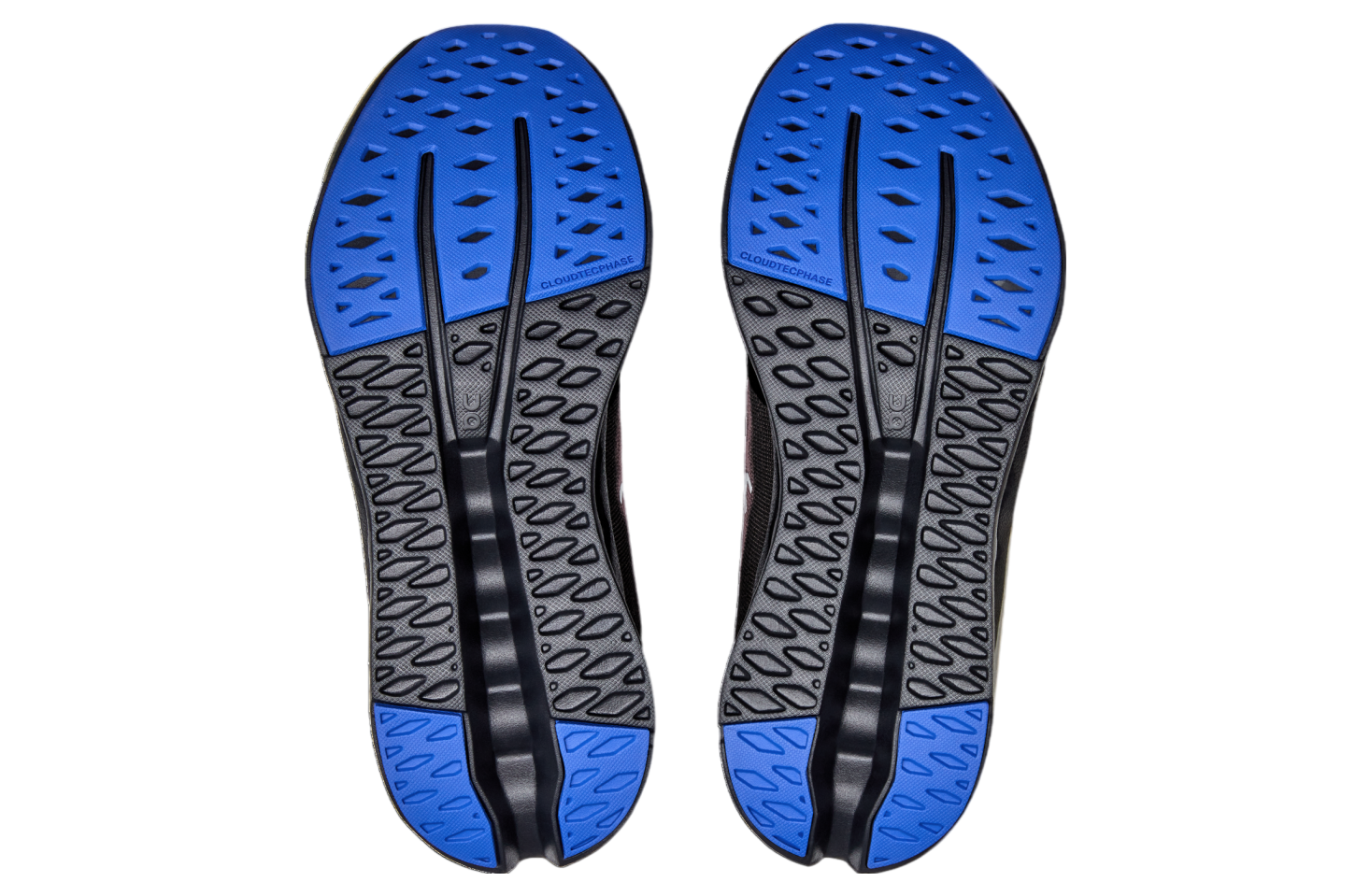 On Cloudsurfer Black / Cobalt