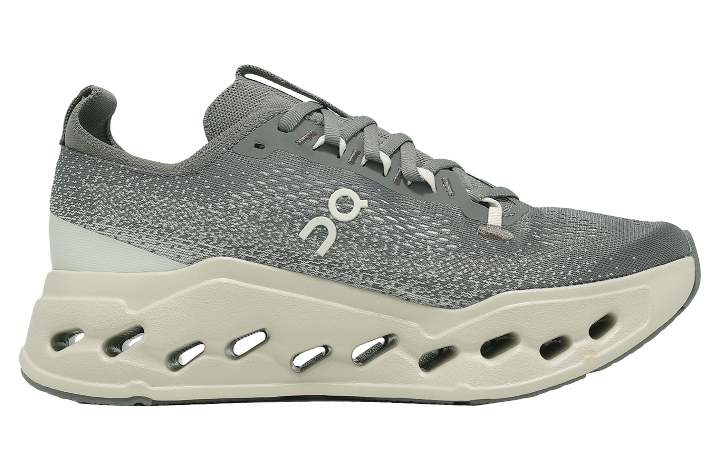 On Cloudsurfer Max Asphalt / Ice