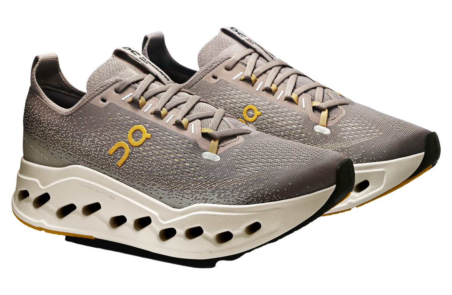 On Cloudsurfer Max Cinder / Pelican