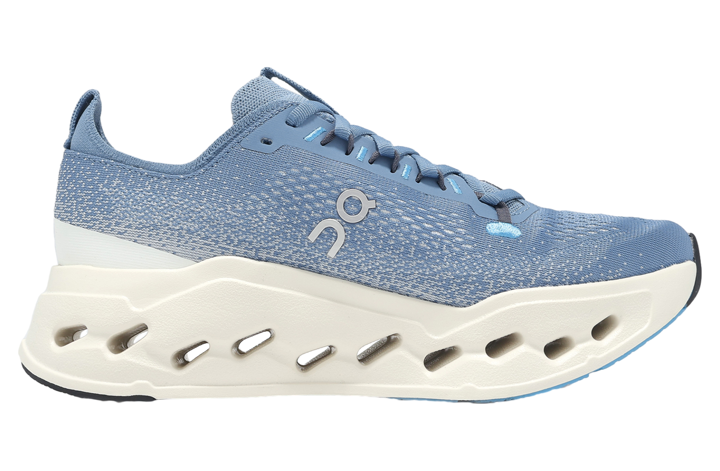 On Cloudsurfer Max Dust / Ivory