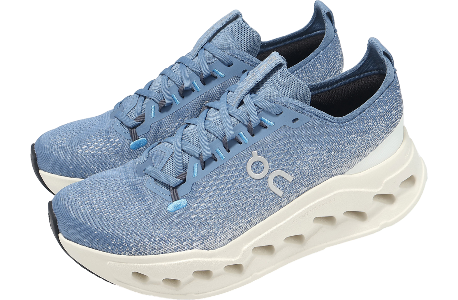 On Cloudsurfer Max Dust / Ivory