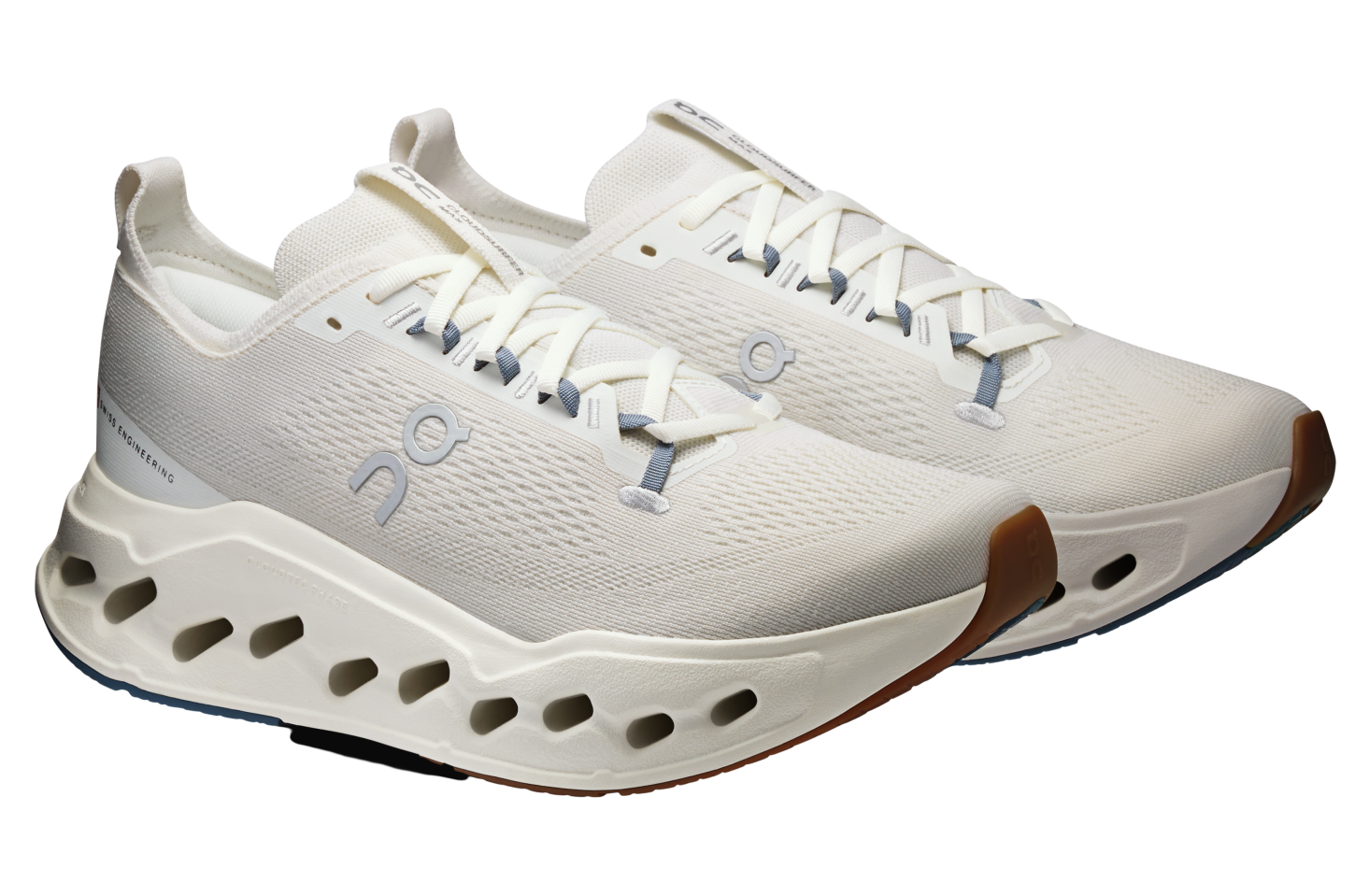 On Cloudsurfer Max Ivory / Steel