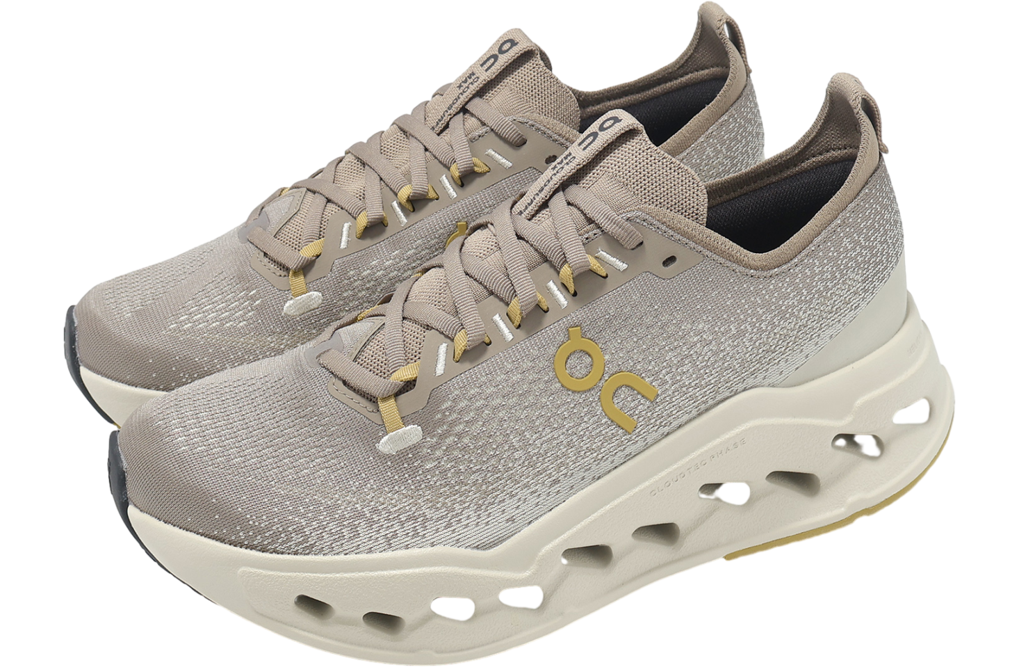 On Cloudsurfer Max Wide Cinder / Pelican