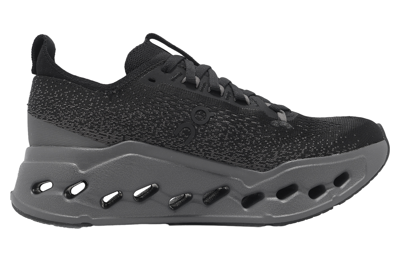 On Cloudsurfer Max Wide WMNS Black / Eclipse