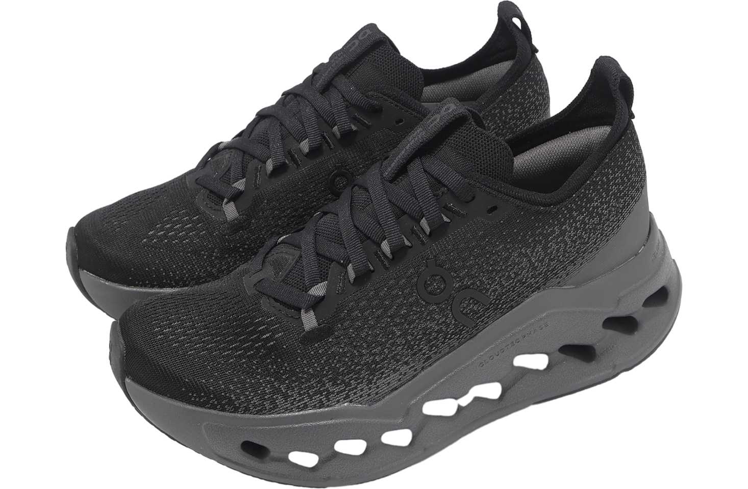 On Cloudsurfer Max Wide WMNS Black / Eclipse