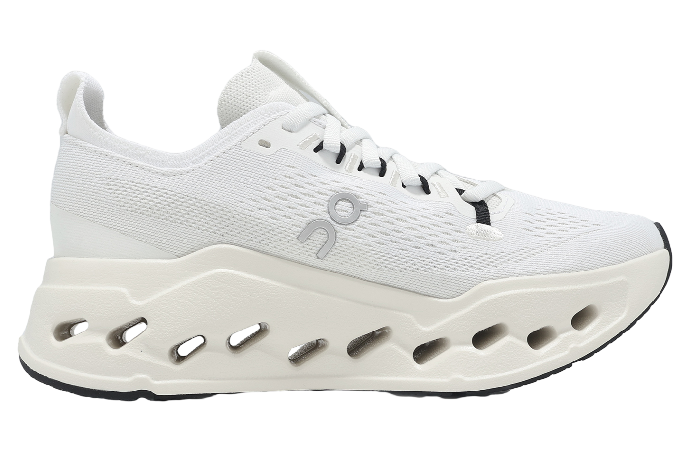 On Cloudsurfer Max Wide WMNS White