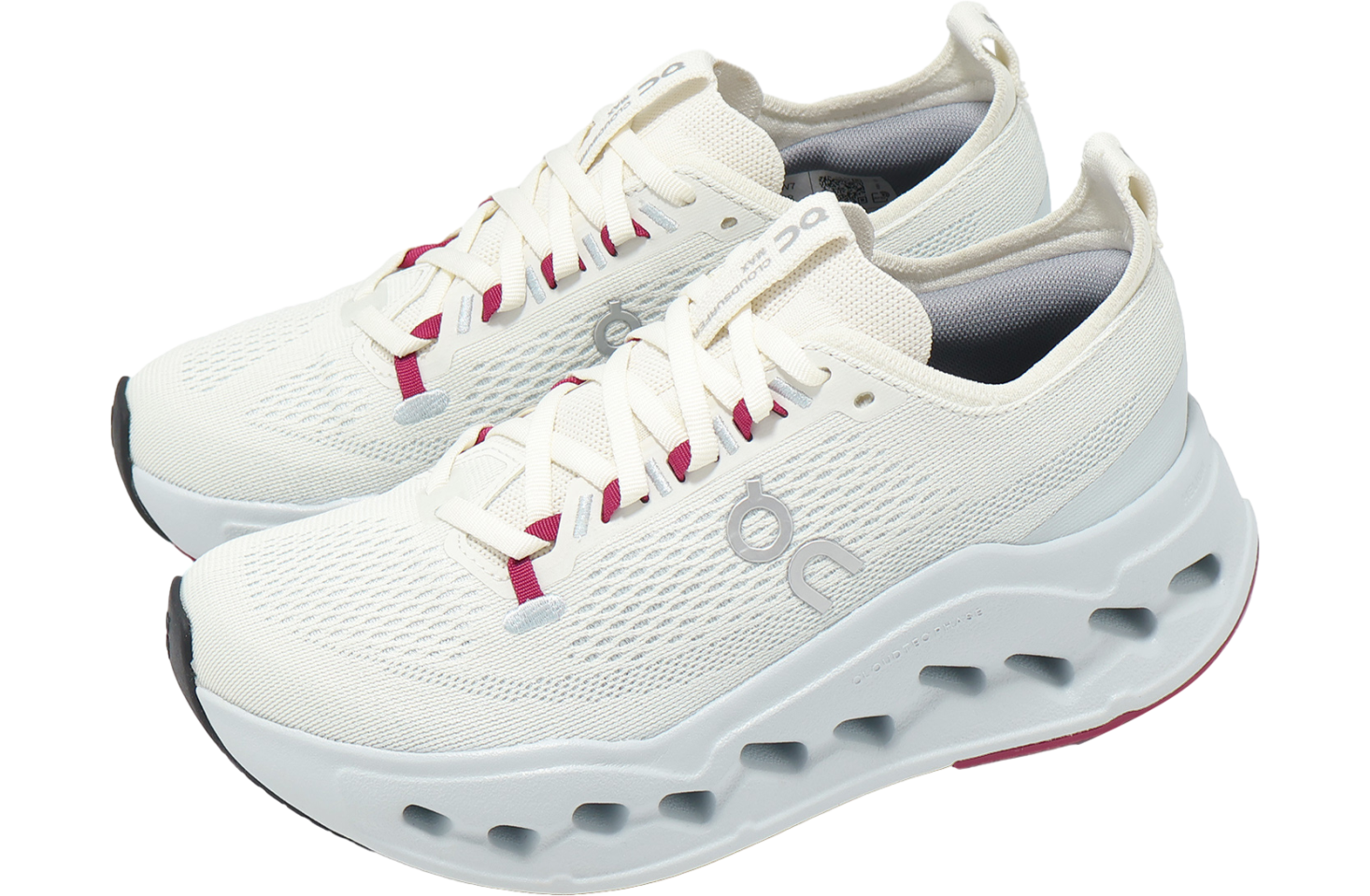 On Cloudsurfer Max WMNS Ivory / Arctic