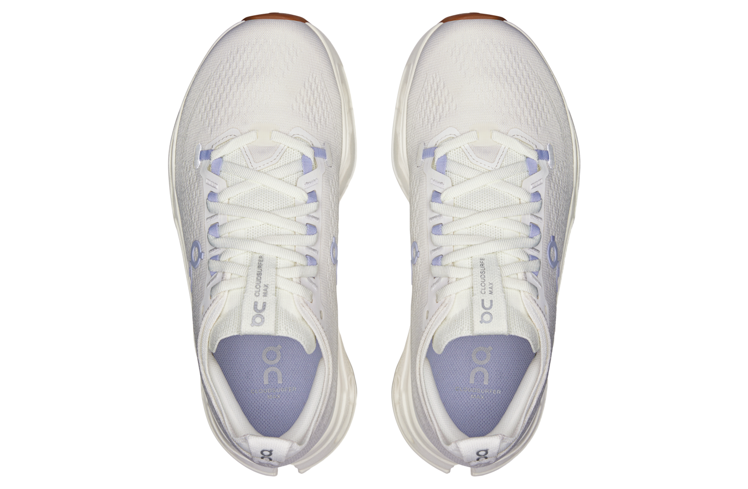 On Cloudsurfer Max WMNS Ivory / Nimbus