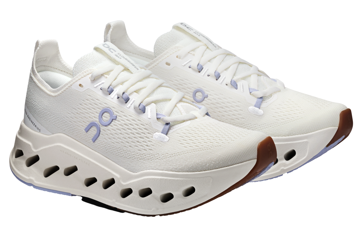 On Cloudsurfer Max WMNS Ivory / Nimbus