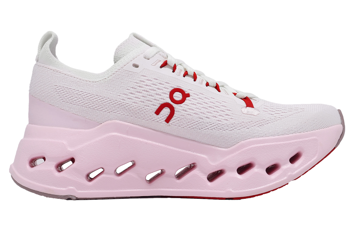 On Cloudsurfer Max WMNS Ivory / Peony