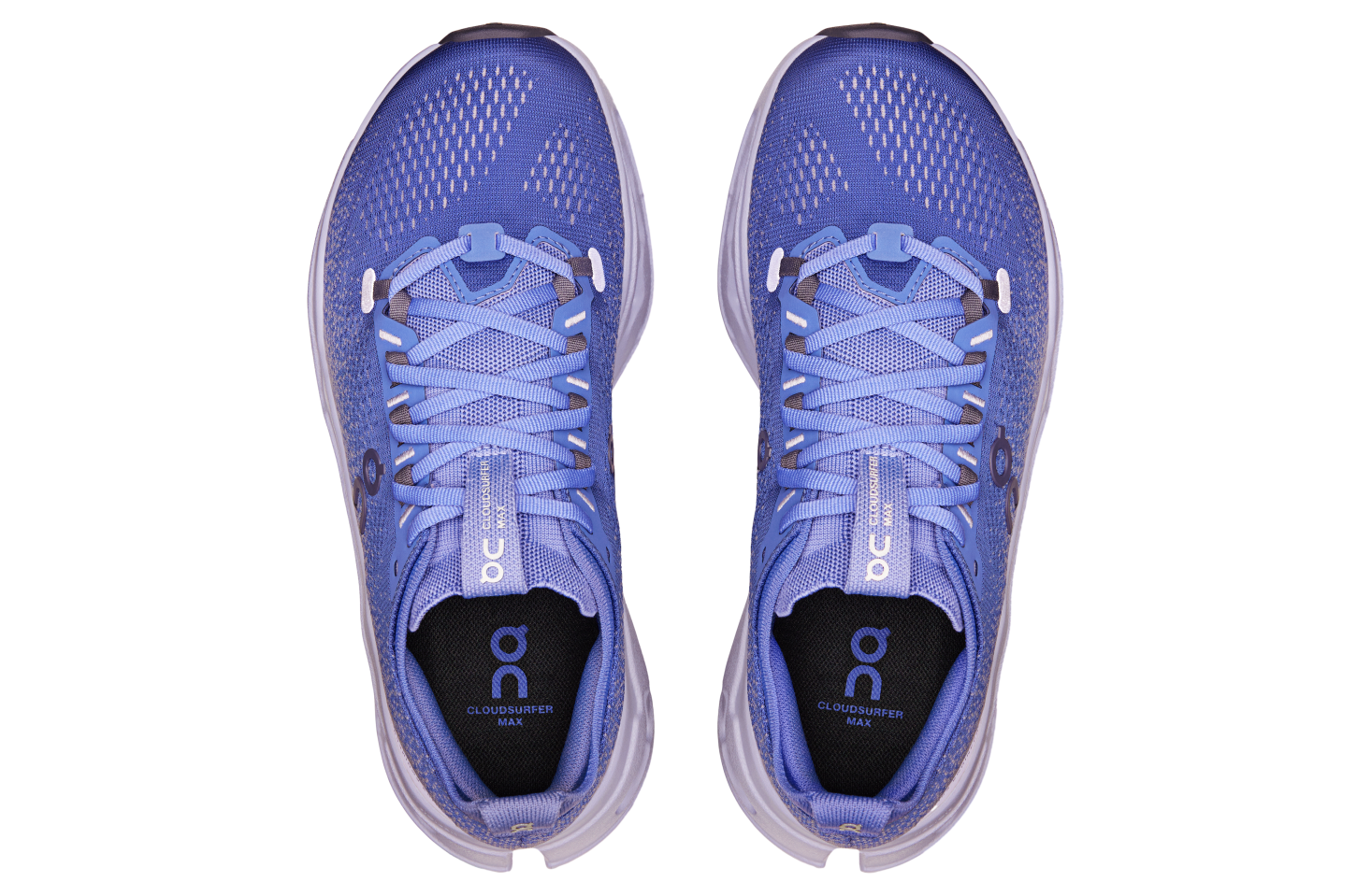 On Cloudsurfer Max WMNS Sailor / Thistle