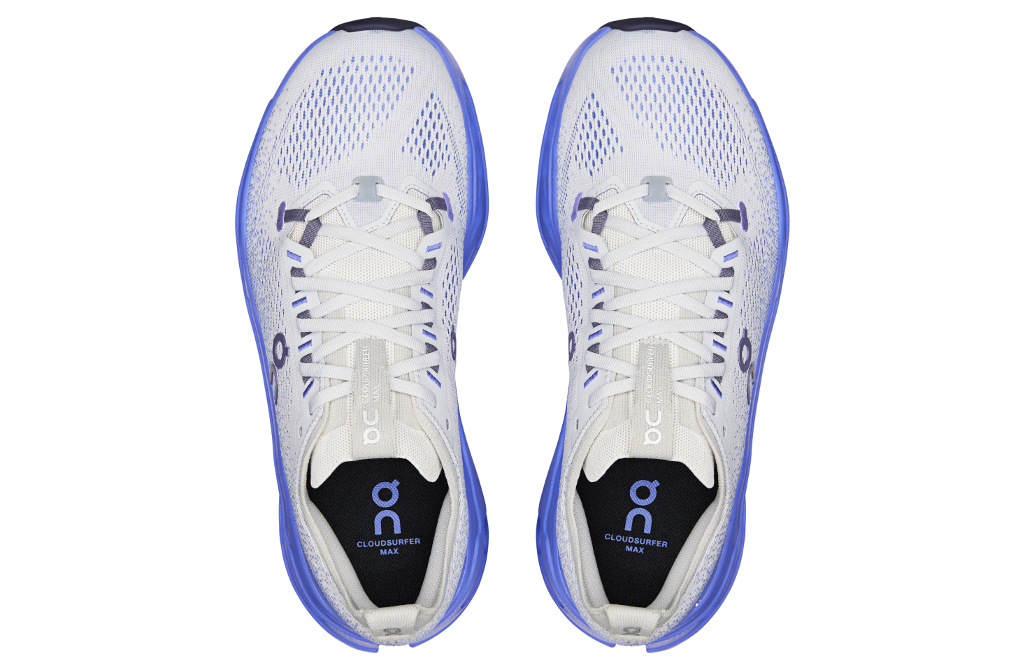 On Cloudsurfer Max Wolf / Sailor