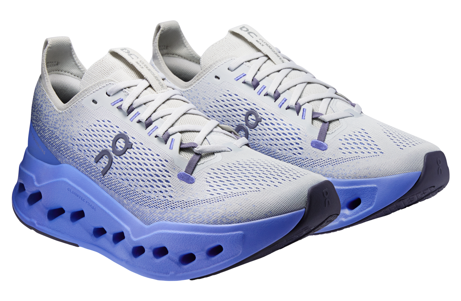 On Cloudsurfer Max Wolf / Sailor