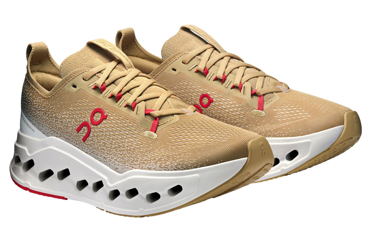 On Cloudsurfer Max Year of The Horse Chai / Ivory