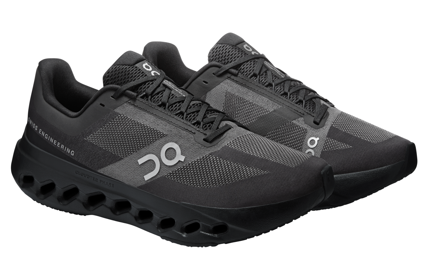 On Cloudsurfer Next Black