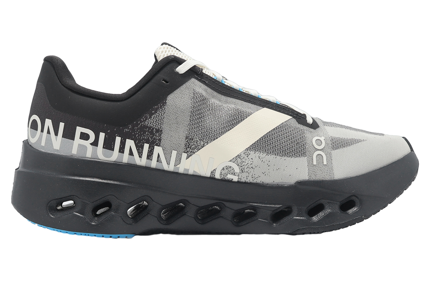 On Cloudsurfer Next Black / Dew