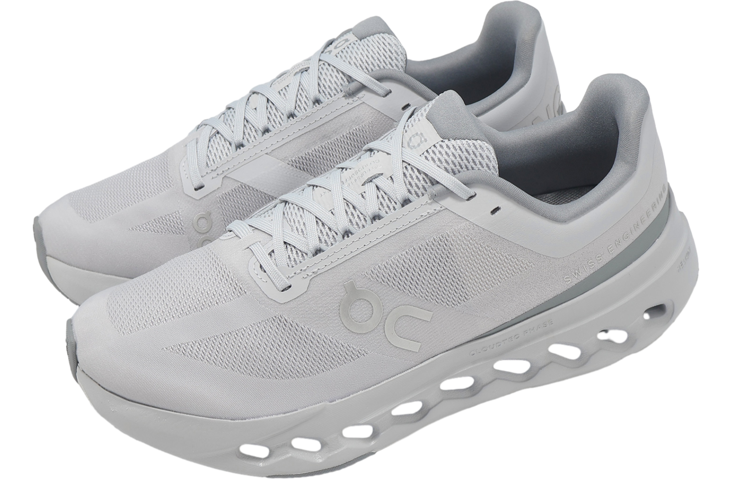 On Cloudsurfer Next Glacier