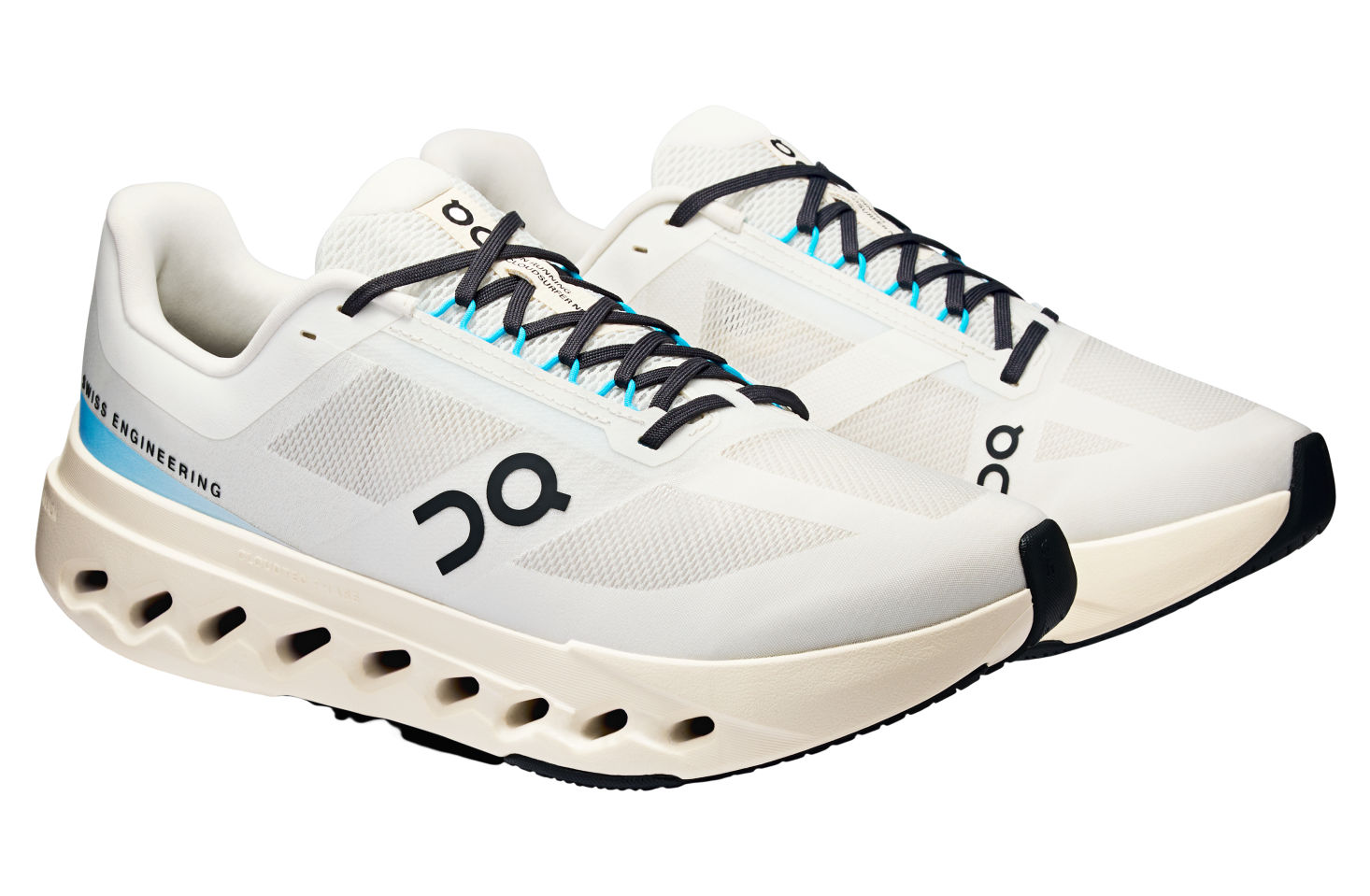 On Cloudsurfer Next Ivory / Dew