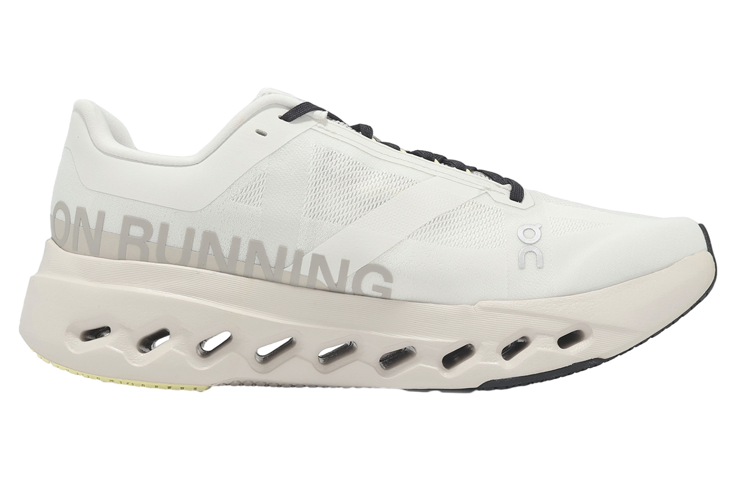 On Cloudsurfer Next Ivory / Silver