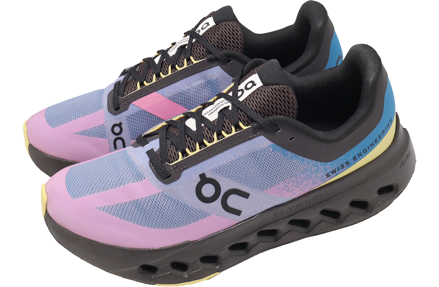 On Cloudsurfer Next Malibu / Raspberrry